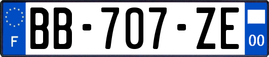 BB-707-ZE