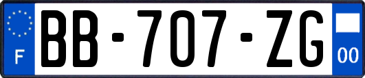 BB-707-ZG