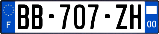 BB-707-ZH