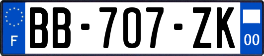 BB-707-ZK