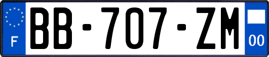 BB-707-ZM