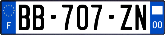 BB-707-ZN