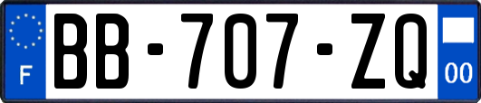 BB-707-ZQ