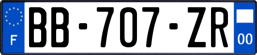 BB-707-ZR