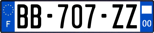 BB-707-ZZ