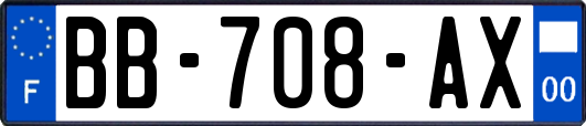 BB-708-AX