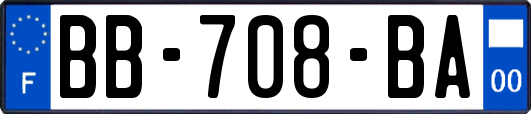 BB-708-BA