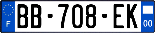 BB-708-EK