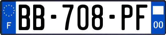 BB-708-PF