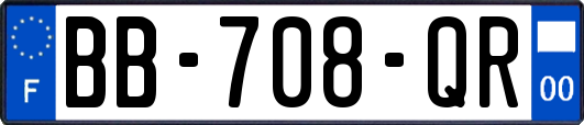 BB-708-QR