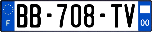 BB-708-TV