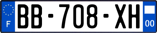 BB-708-XH