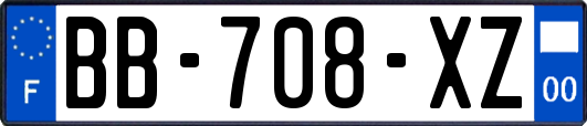 BB-708-XZ