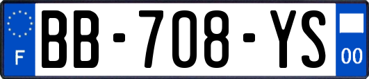 BB-708-YS