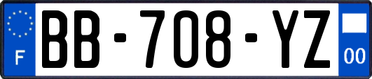 BB-708-YZ