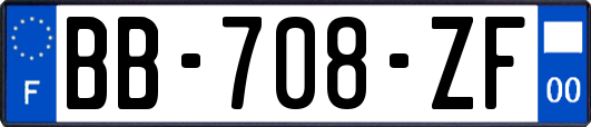 BB-708-ZF