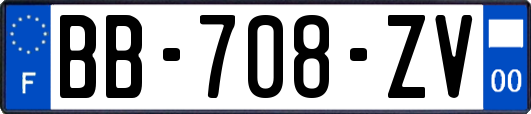 BB-708-ZV