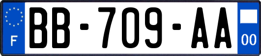 BB-709-AA