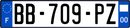 BB-709-PZ