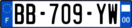 BB-709-YW