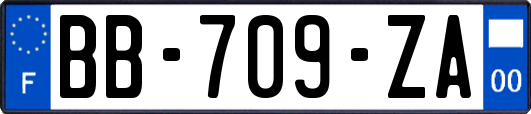 BB-709-ZA