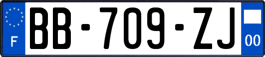 BB-709-ZJ
