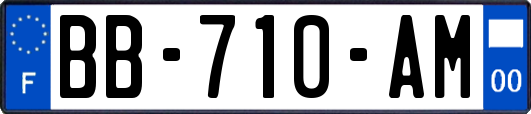 BB-710-AM