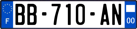 BB-710-AN