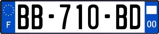 BB-710-BD