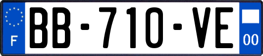 BB-710-VE