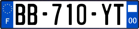BB-710-YT
