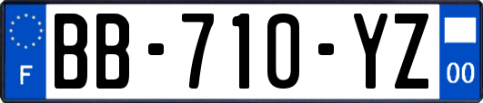 BB-710-YZ