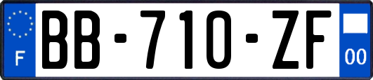 BB-710-ZF