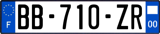 BB-710-ZR