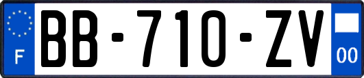 BB-710-ZV