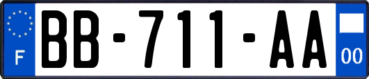 BB-711-AA