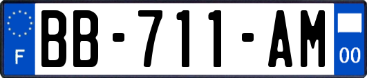 BB-711-AM