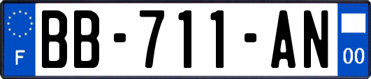 BB-711-AN