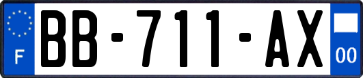 BB-711-AX