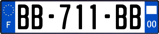 BB-711-BB