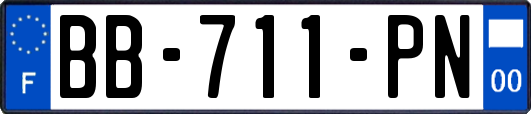 BB-711-PN