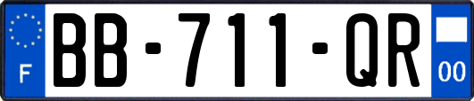 BB-711-QR