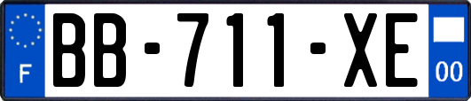 BB-711-XE