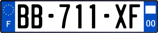 BB-711-XF