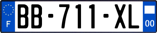 BB-711-XL