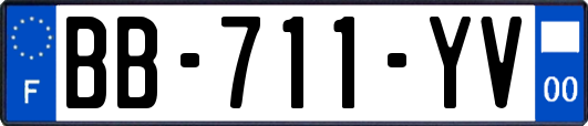 BB-711-YV