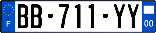 BB-711-YY