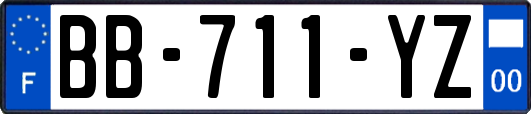 BB-711-YZ