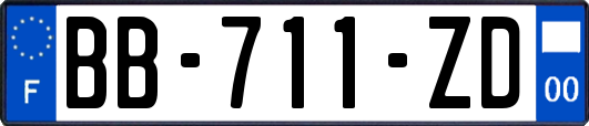 BB-711-ZD