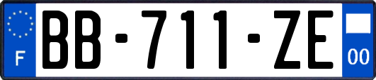 BB-711-ZE